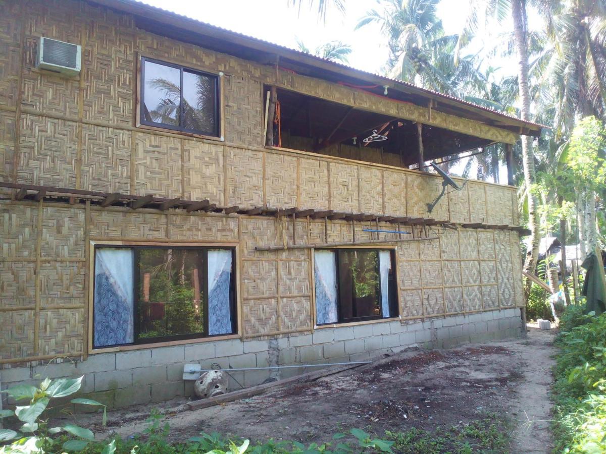 Hostel Siargao Swell General Luna  Exteriér fotografie