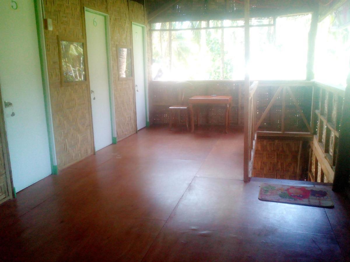Hostel Siargao Swell General Luna  Exteriér fotografie