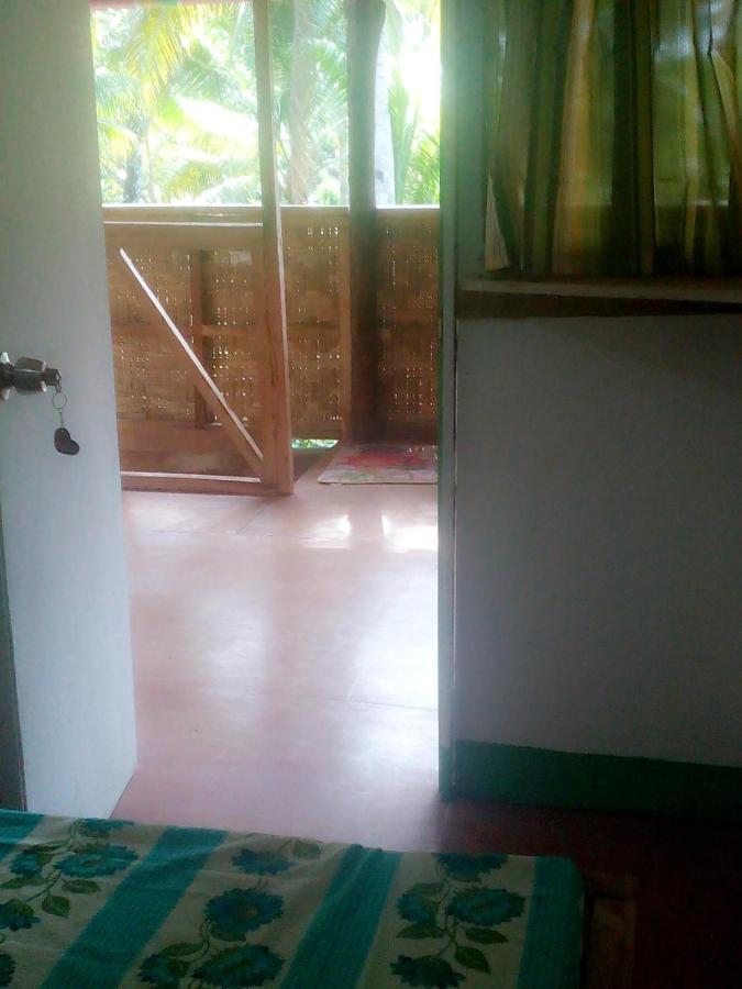 Hostel Siargao Swell General Luna  Exteriér fotografie